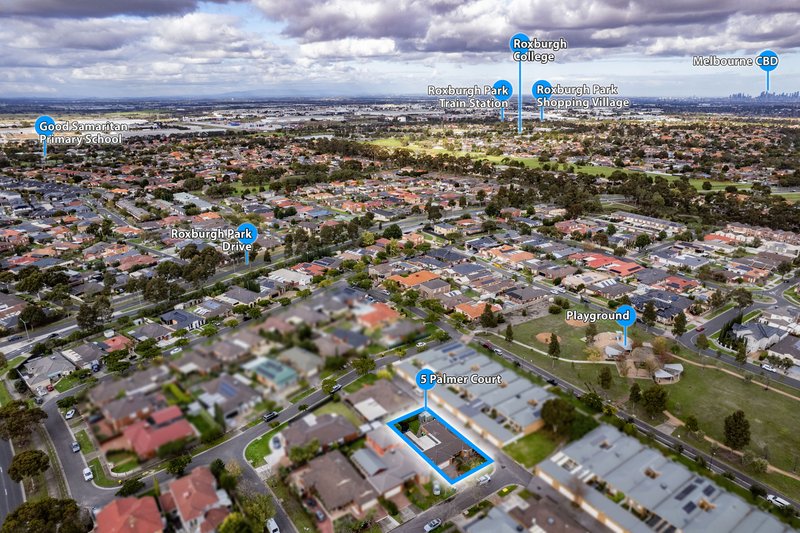 Photo - 5 Palmer Court, Roxburgh Park VIC 3064 - Image 19