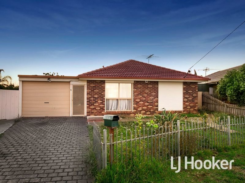 5 Pardalote Close, Werribee VIC 3030