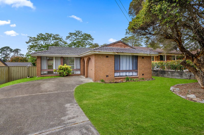 5 Park Avenue, Helensburgh NSW 2508