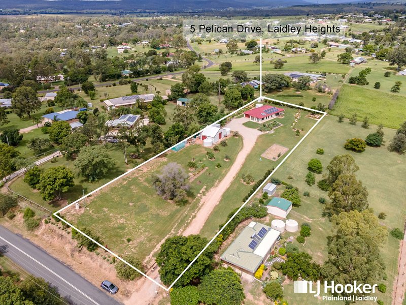 5 Pelican Drive, Laidley Heights QLD 4341