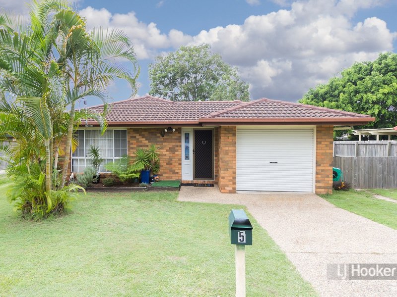 5 Penfold Street, Hillcrest QLD 4118