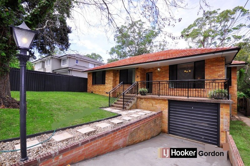 Photo - 5 Penrhyn Ave , Pymble NSW 2073 - Image 3