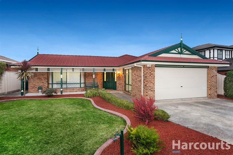 5 Peyton Drive, Mill Park VIC 3082