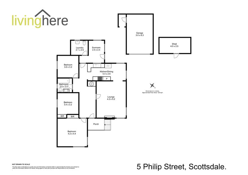 Photo - 5 Philip Street, Scottsdale TAS 7260 - Image 23