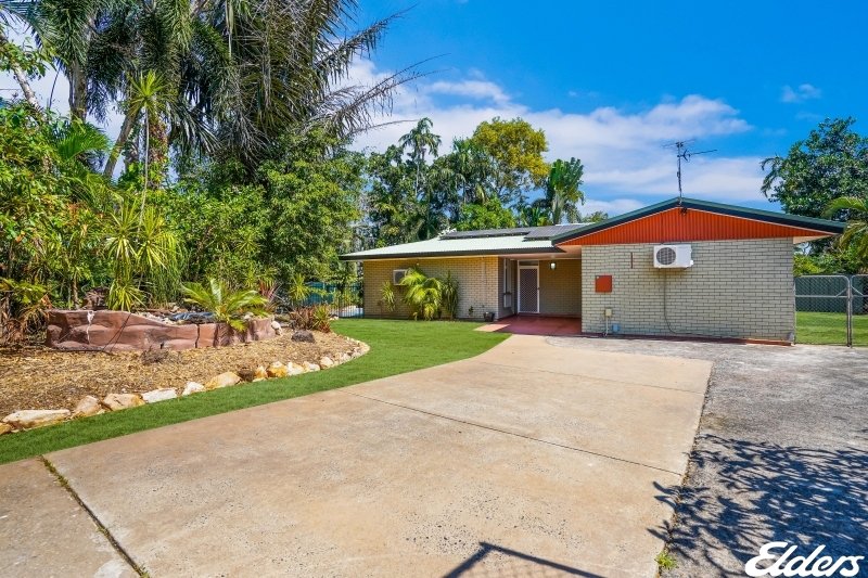 5 Phineaus Court, Gray NT 0830