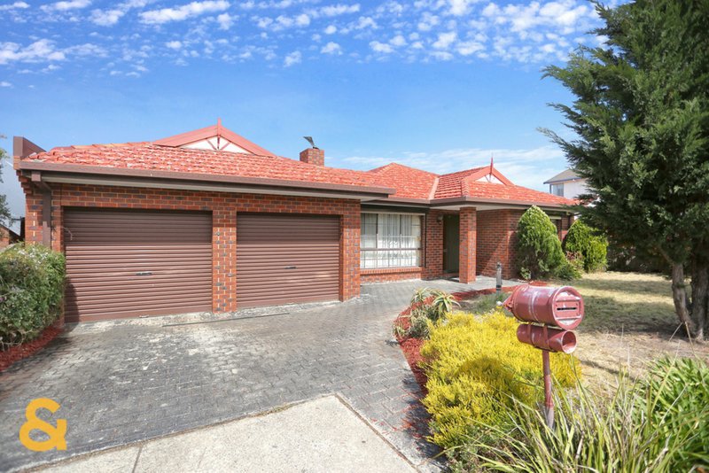 5 Pickersgill Crescent, Roxburgh Park VIC 3064