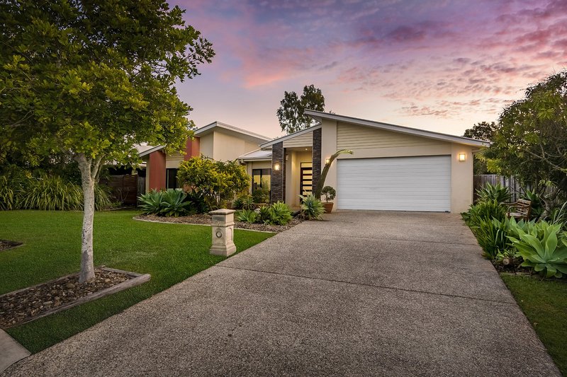 5 Picnic Creek Drive, Coomera QLD 4209