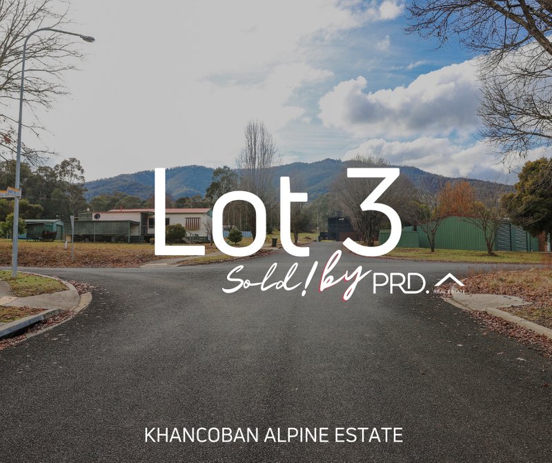 5 Pierce Street (Lot 3) , Khancoban NSW 2642