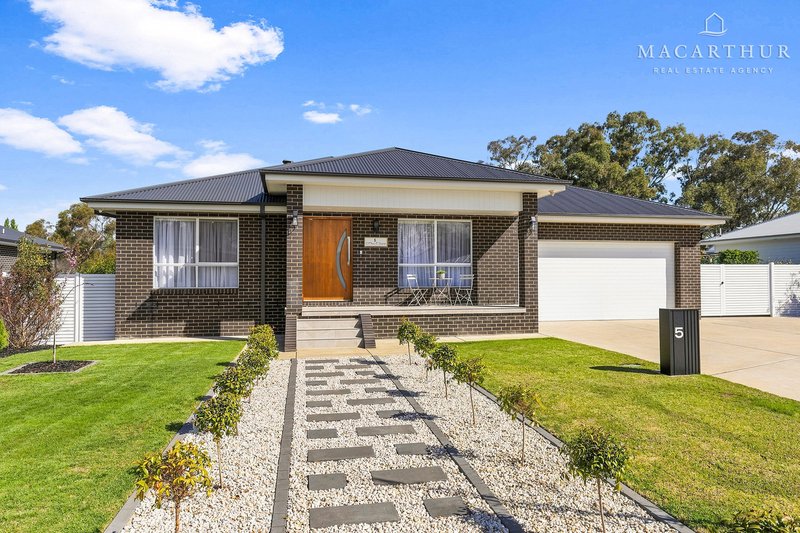 Photo - 5 Pine Court, Springvale NSW 2650 - Image 1