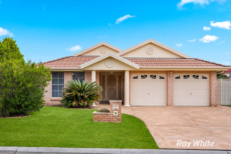 5 Pitapunga Close, Woodcroft NSW 2767