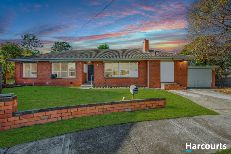 Photo - 5 Pontin Court, Burwood East VIC 3151 - Image 1