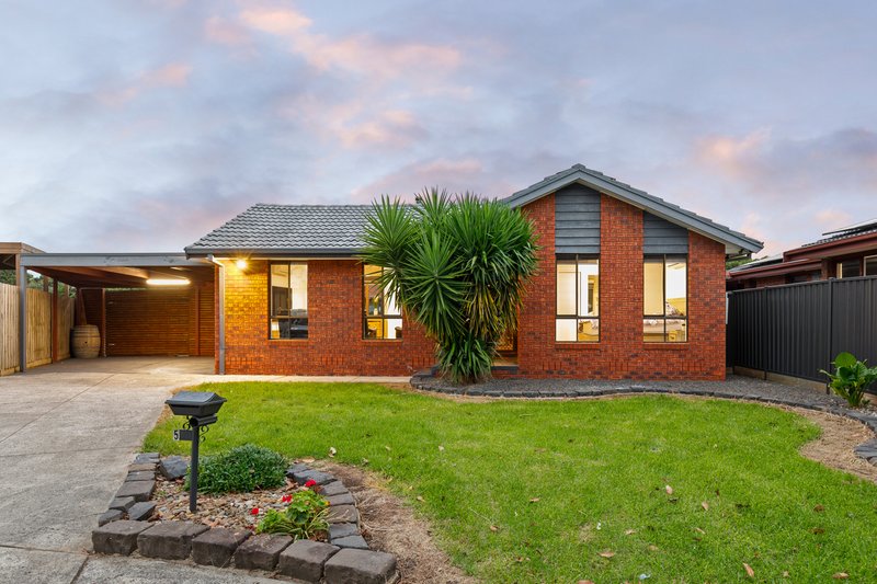 Photo - 5 Protea Court, Mill Park VIC 3082 - Image 1
