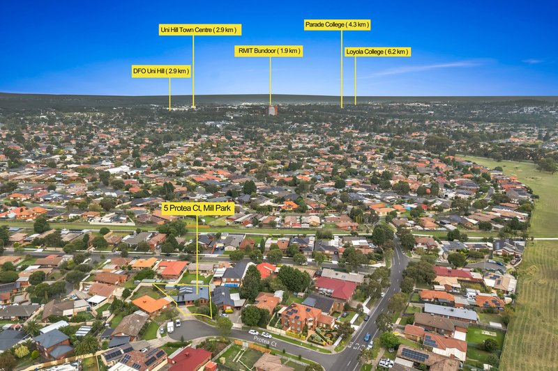 Photo - 5 Protea Court, Mill Park VIC 3082 - Image 17