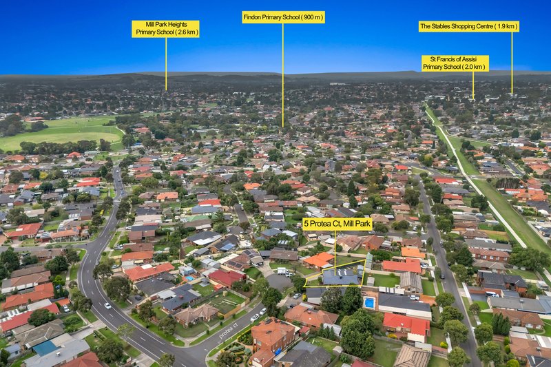 Photo - 5 Protea Court, Mill Park VIC 3082 - Image 18