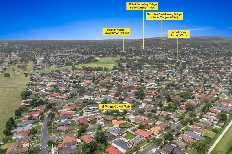 Photo - 5 Protea Court, Mill Park VIC 3082 - Image 19