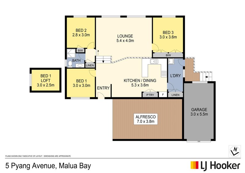 Photo - 5 Pyang Avenue, Malua Bay NSW 2536 - Image 23