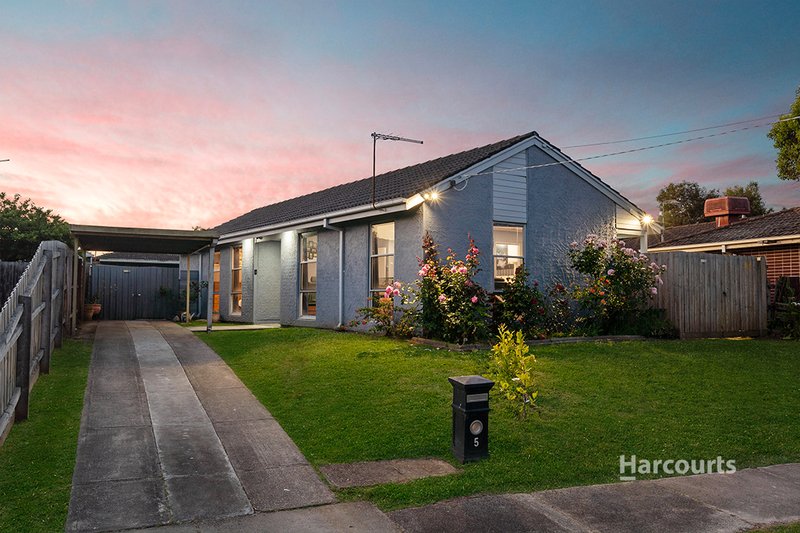 5 Quadrant Court, Hastings VIC 3915