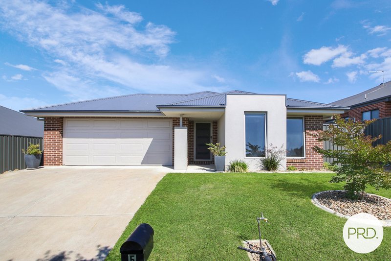 5 Queensberry Road, Leneva VIC 3691