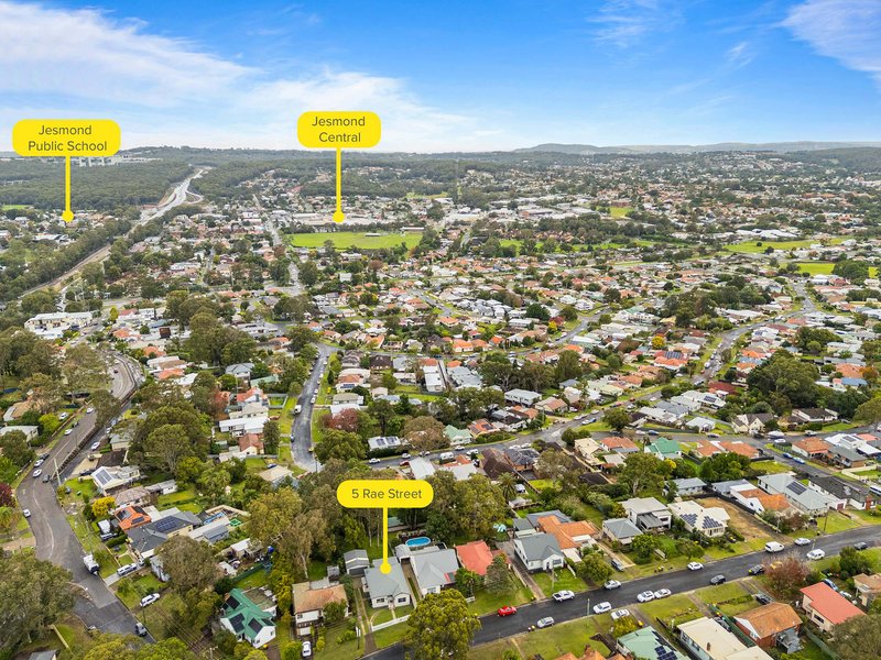 Photo - 5 Rae Street, Birmingham Gardens NSW 2287 - Image 2