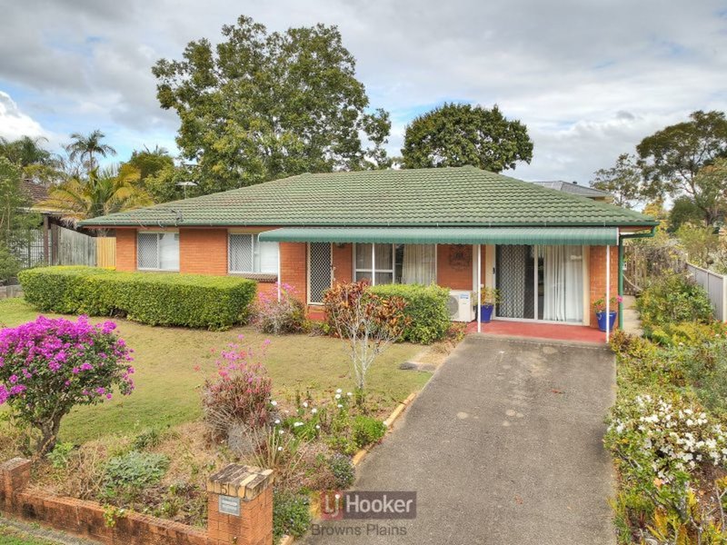 5 Raelene Terrace, Springwood QLD 4127