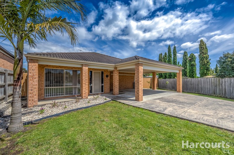 5 Rafter Court, Moe VIC 3825