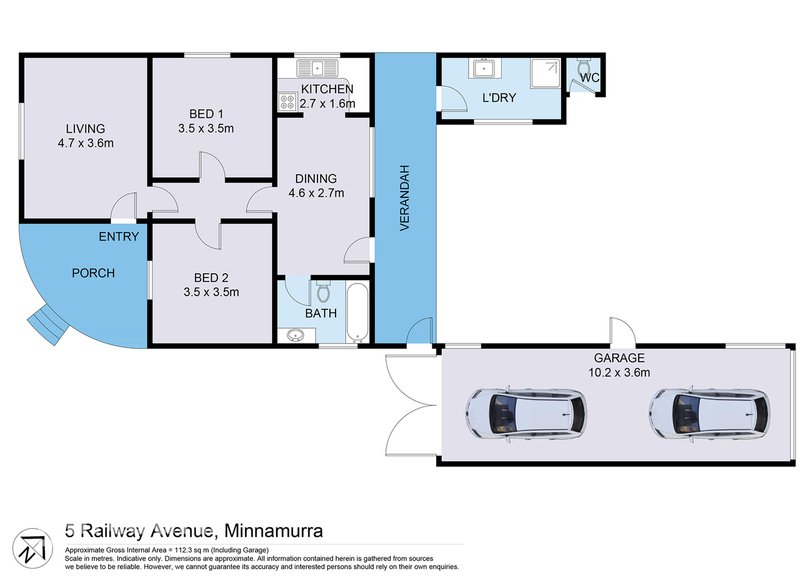 Photo - 5 Railway Avenue, Minnamurra NSW 2533 - Image 14