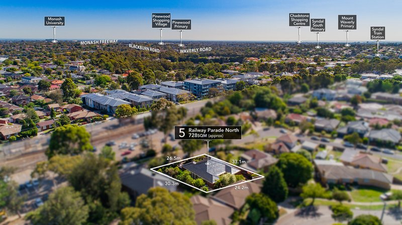 Photo - 5 Railway Parade North, Glen Waverley VIC 3150 - Image 14