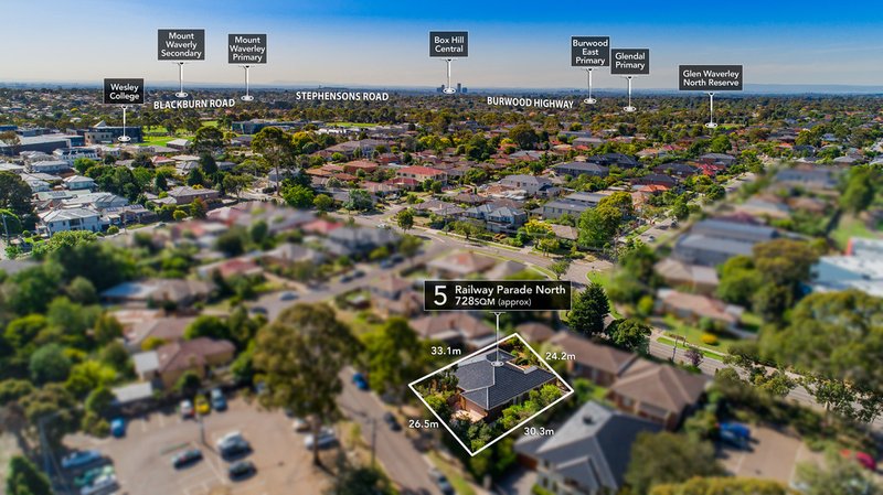 Photo - 5 Railway Parade North, Glen Waverley VIC 3150 - Image 15