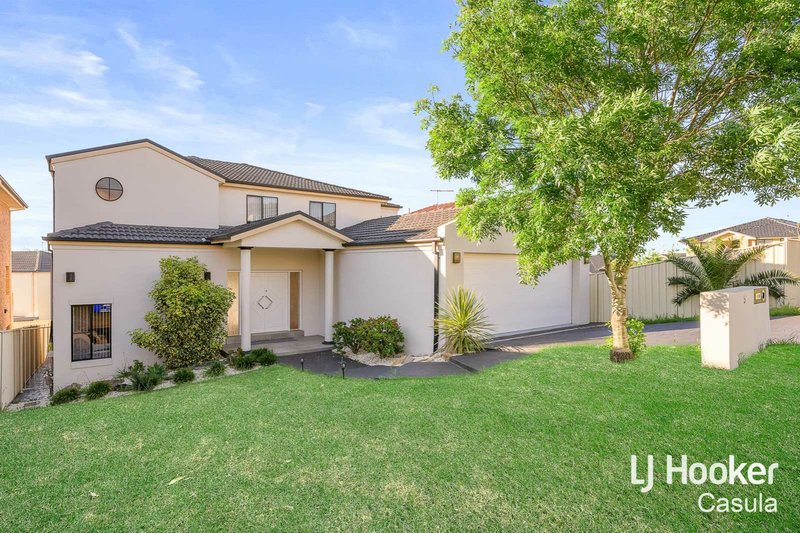 5 Rainham Circuit, West Hoxton NSW 2171