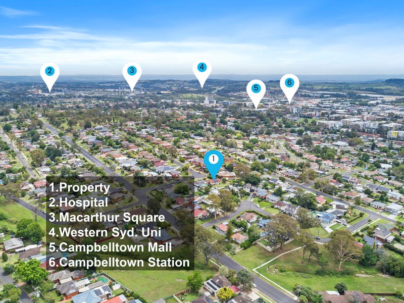 5 Randolph Street, Campbelltown NSW 2560