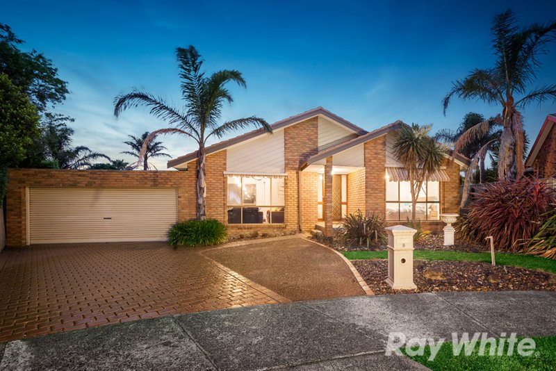 5 Ratcliffe Close, Mill Park VIC 3082