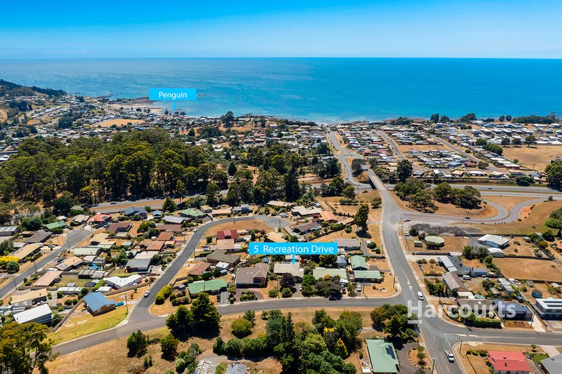 Photo - 5 Recreation Drive, Penguin TAS 7316 - Image 2