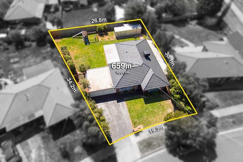 5 Redhill Court, Craigieburn VIC 3064