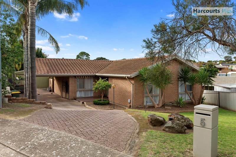 5 Rees Court, Sheidow Park SA 5158