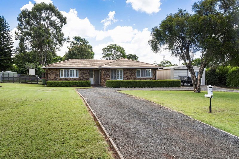 5 Reis Road, Highfields QLD 4352