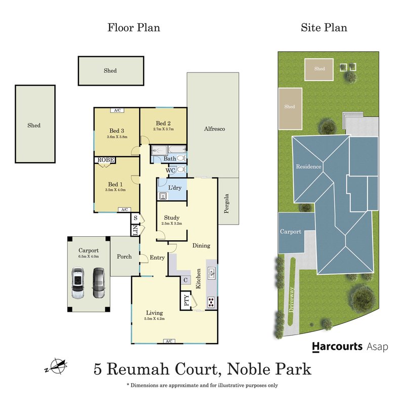 Photo - 5 Reumah Court, Noble Park VIC 3174 - Image 2