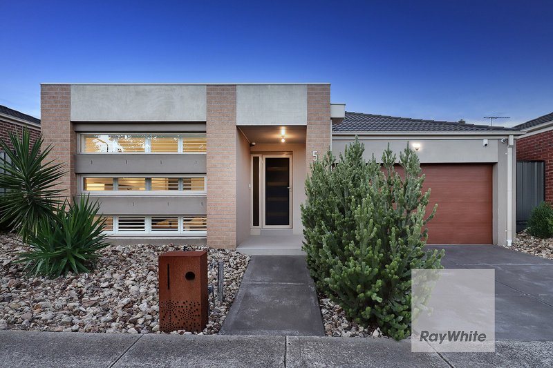 5 Rivette Street, Craigieburn VIC 3064