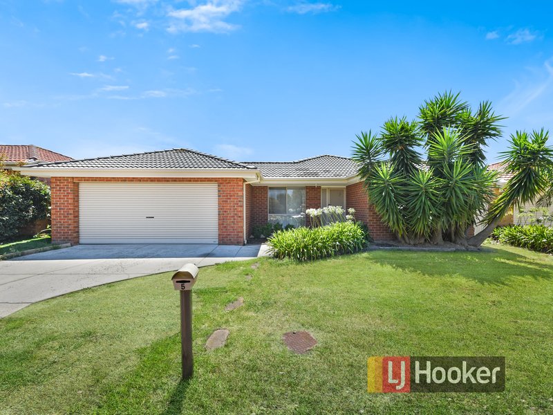 5 Roebourne Mews, Cranbourne East VIC 3977