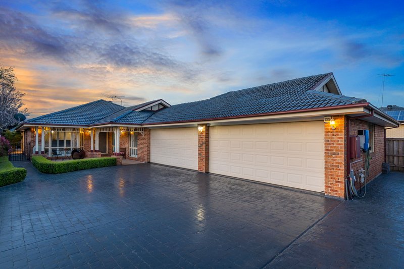 5 Rooke Court, Kellyville NSW 2155