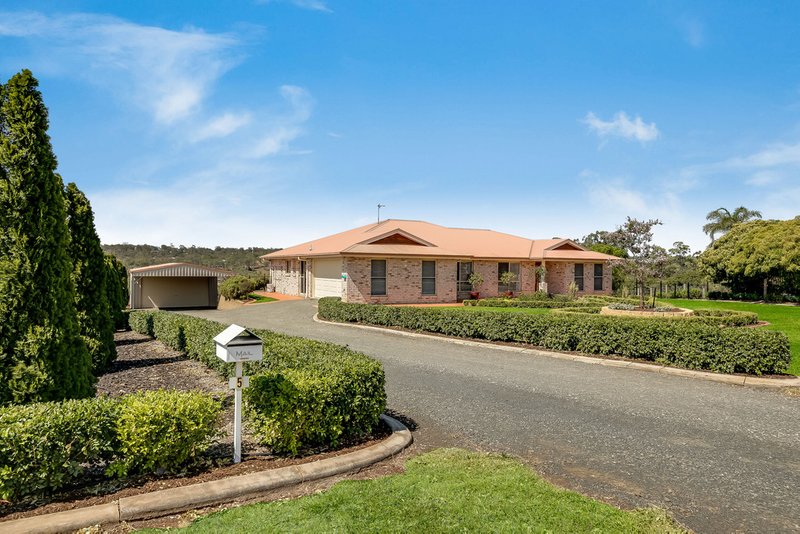 5 Roseburn Court, Torrington QLD 4350