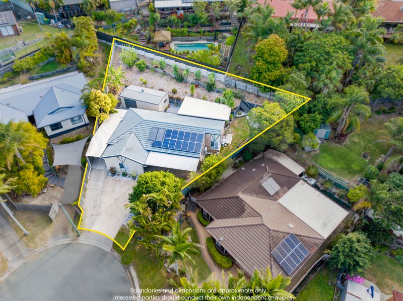 5 Rowsell Court, Mount Warren Park QLD 4207