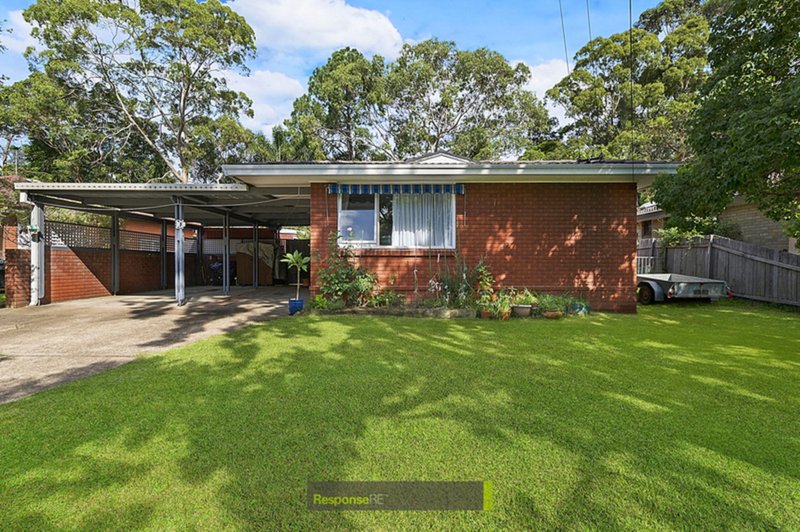 5 Roxborough Park Road, Baulkham Hills NSW 2153 Real Estate Industry