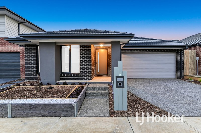 5 Rubato Street, Clyde VIC 3978