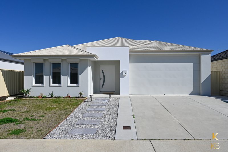 5 Rubens Road, Madora Bay WA 6210