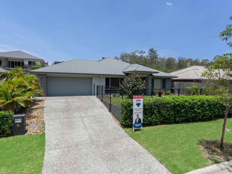 Photo - 5 Rutherford Circuit, Gilston QLD 4211 - Image 2