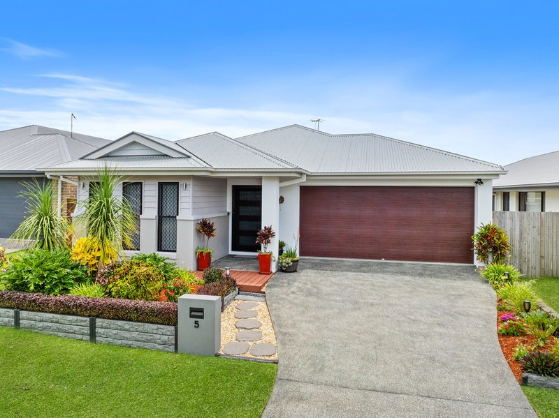 5 Samford Drive, Holmview QLD 4207