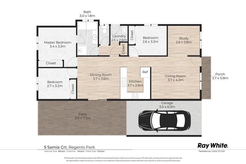 Photo - 5 Samia Court, Regents Park QLD 4118 - Image 21