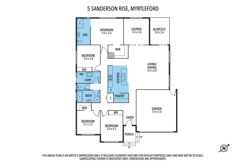 Photo - 5 Sanderson Rise, Myrtleford VIC 3737 - Image 13