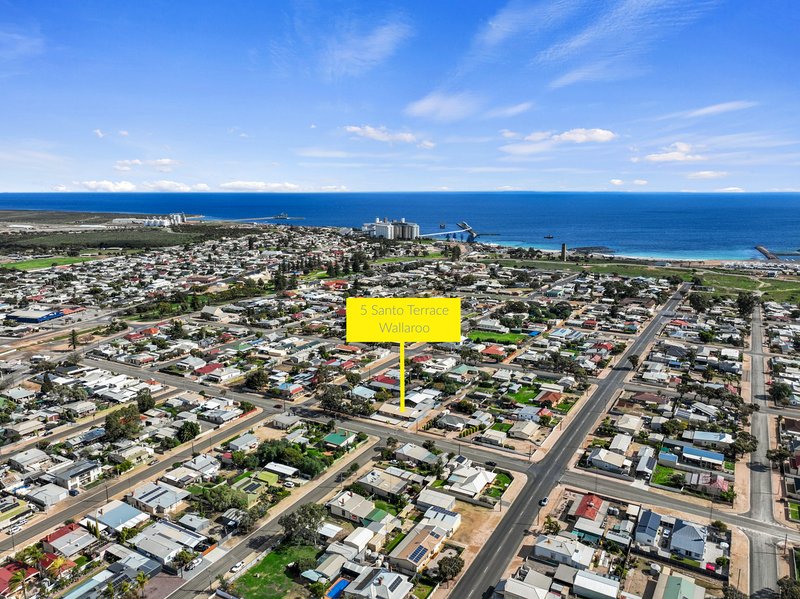 5 Santo Terrace, Wallaroo SA 5556