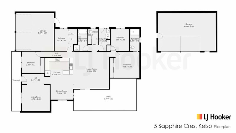 Photo - 5 Sapphire Cresent , Kelso NSW 2795 - Image 23